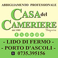 Casa del Cameriere - Abbigliamento professionale